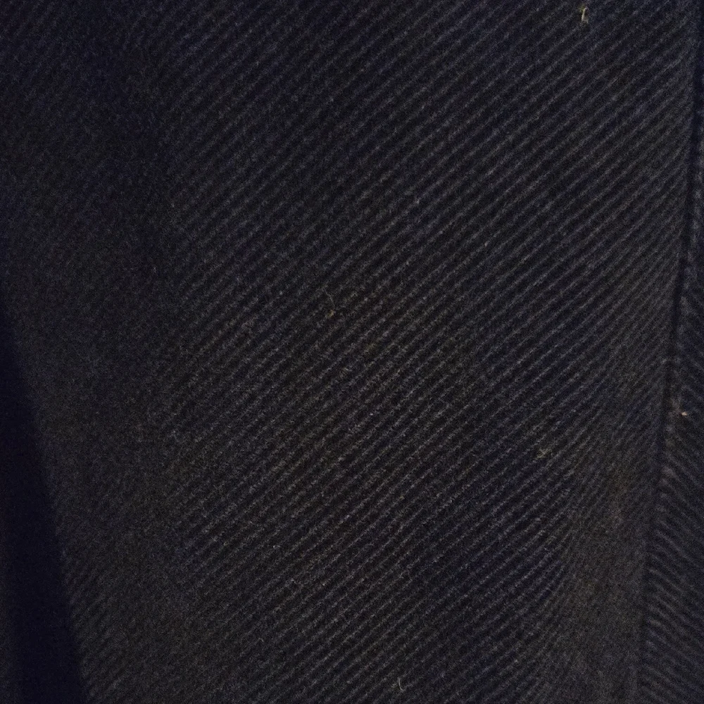 Jones New York Black Midi A-Line Skirt - Picture 3 of 6